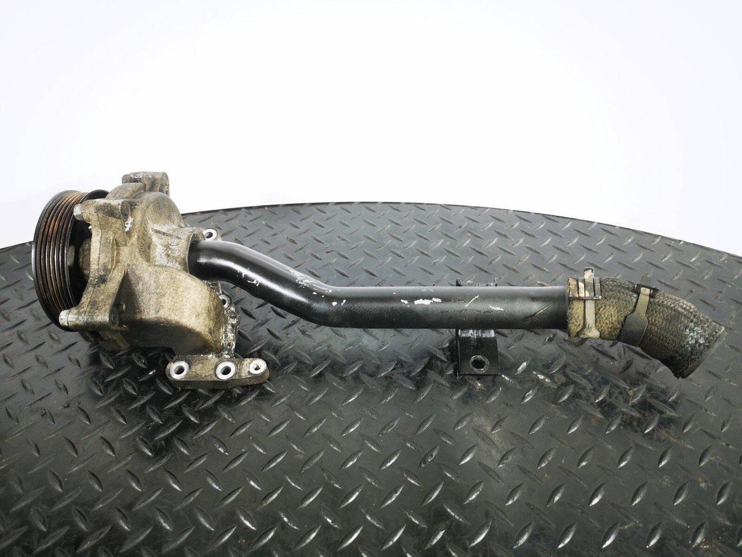 09-16 HYUNDAY 2.2 CRDI D4HB DIESEL ENGINE WATER PUPM & HOSE PIPE HY590422