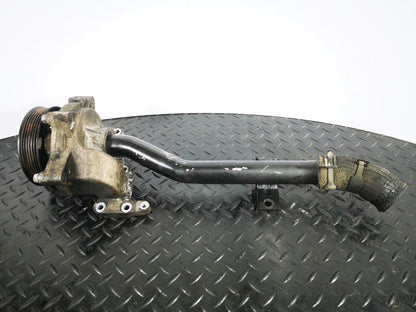 09-16 HYUNDAY 2.2 CRDI D4HB DIESEL ENGINE WATER PUPM & HOSE PIPE HY590422