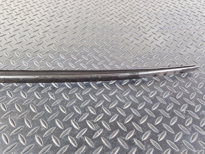 16-19 AUDI A4 B9  FRONT LEFT WINDSCREEN WEATHERSTRIP MOULDING STRIP 8W0854327C