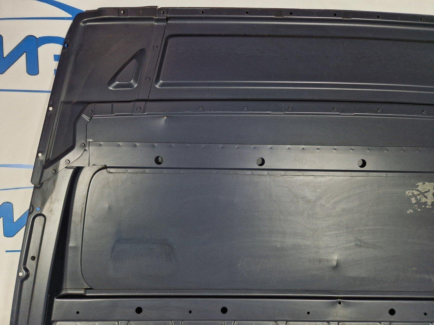 06-17 MERCEDES BENZ SPRINTER W906 GENUINE HEADBOARD LOAD PROTECTION BULKHEAD
