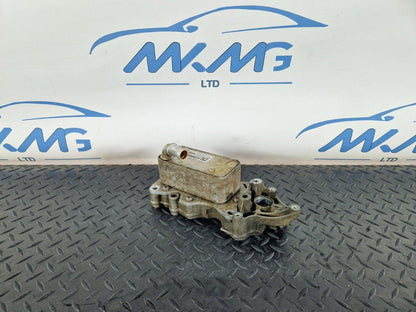 18-ON MERCEDES BENZ SPRINTER W907 GENUINE ENGINE OIL COOLER RADIATOR A6511801165