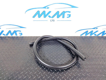 10-18 AUDI A7 4G S-LINE GENUINE FRONT LEFT NSF RUBBER WEATHER SEAL 4G8831707A