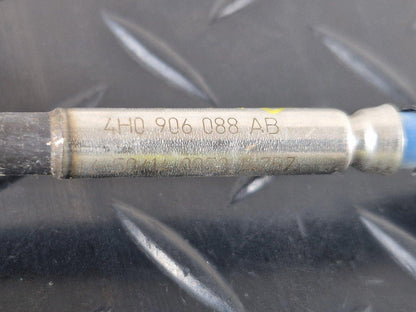 12-18 AUDI A6 C7 GENUINE OEM EXHAUST GAS TEMPERATURE SENSOR 4H0906088AB
