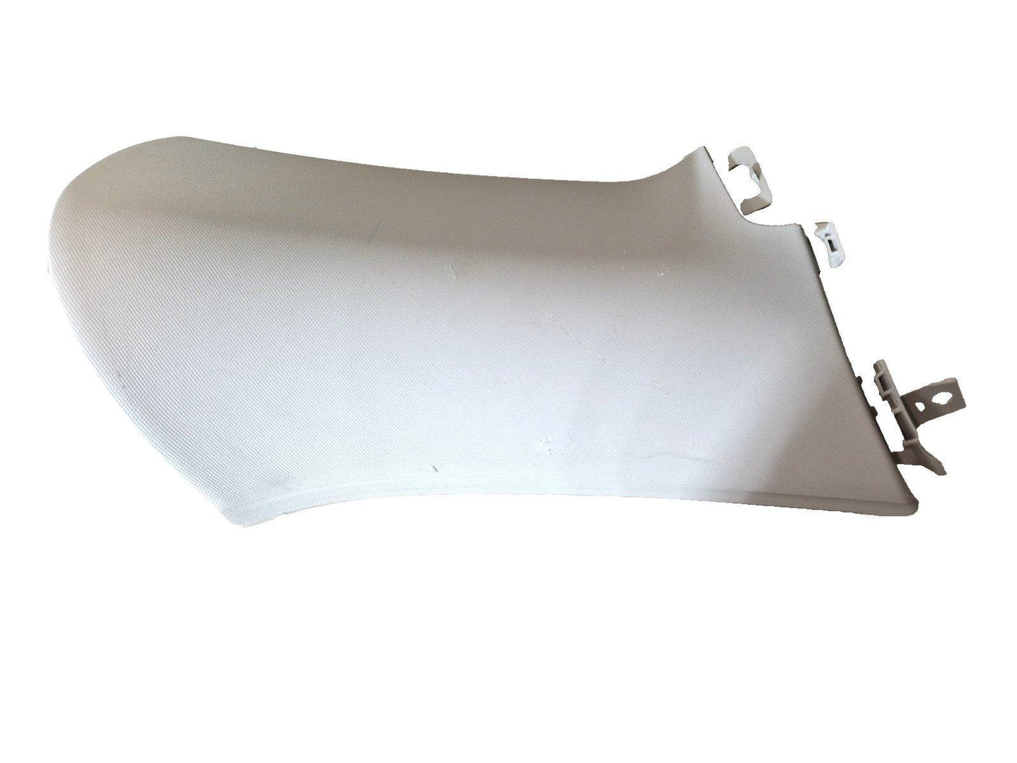11-19 MERCEDES BENZ ML W166 REAR INTERIOR D PILLAR TRIM COVER A1666900525