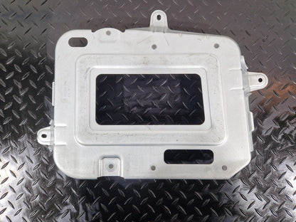 19-ON MERCEDES B CLASS W247 CONTROL MODULE UNIT BRACKET HOLDER A2475455700