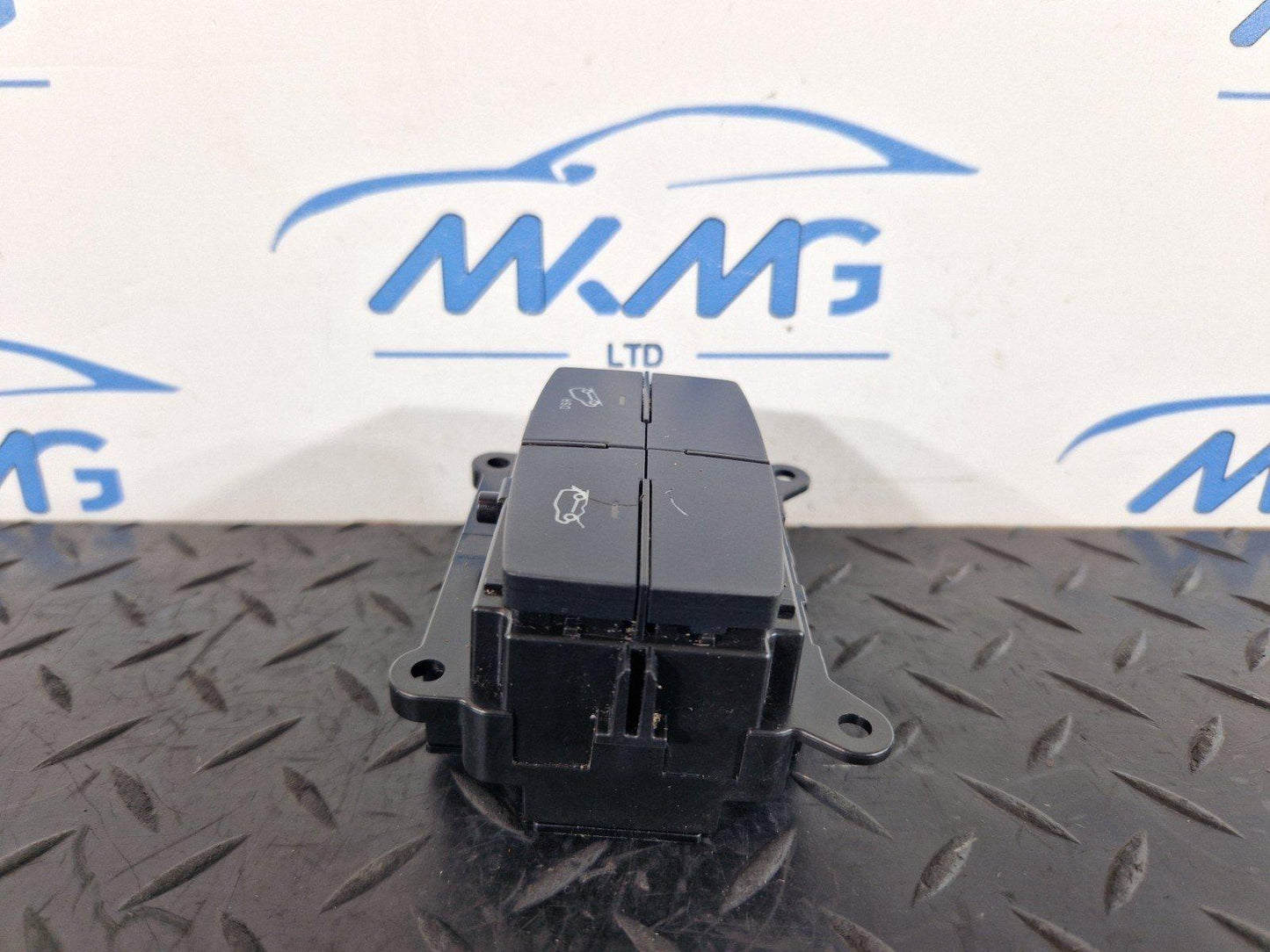11-19 MERCEDES BENZ ML W166 SUSPENSION CONTROL PANEL SWITCH BUTTON A1669051151