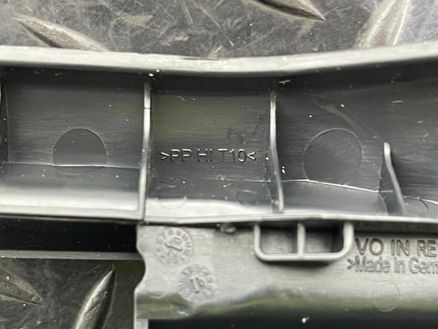Seat Cover Mercedes C118 W177 Rail Trim Interior Front Right O/S A1779193800