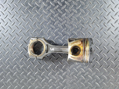 14-21 MERCEDES-BENZ C-CLASS C250D W205 DIESEL COMPLETE PISTON WITH CON ROD 65100