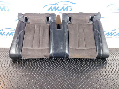 16-24 AUDI A5 F5 REAR HALF LEATHER BENCH 8W7885375C 8W7885305