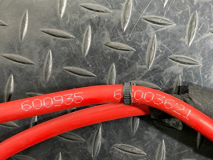 14-21 MERCEDES BENZ C300h W205 GENUINE POSITIVE BATTERY CABLE A2055406212