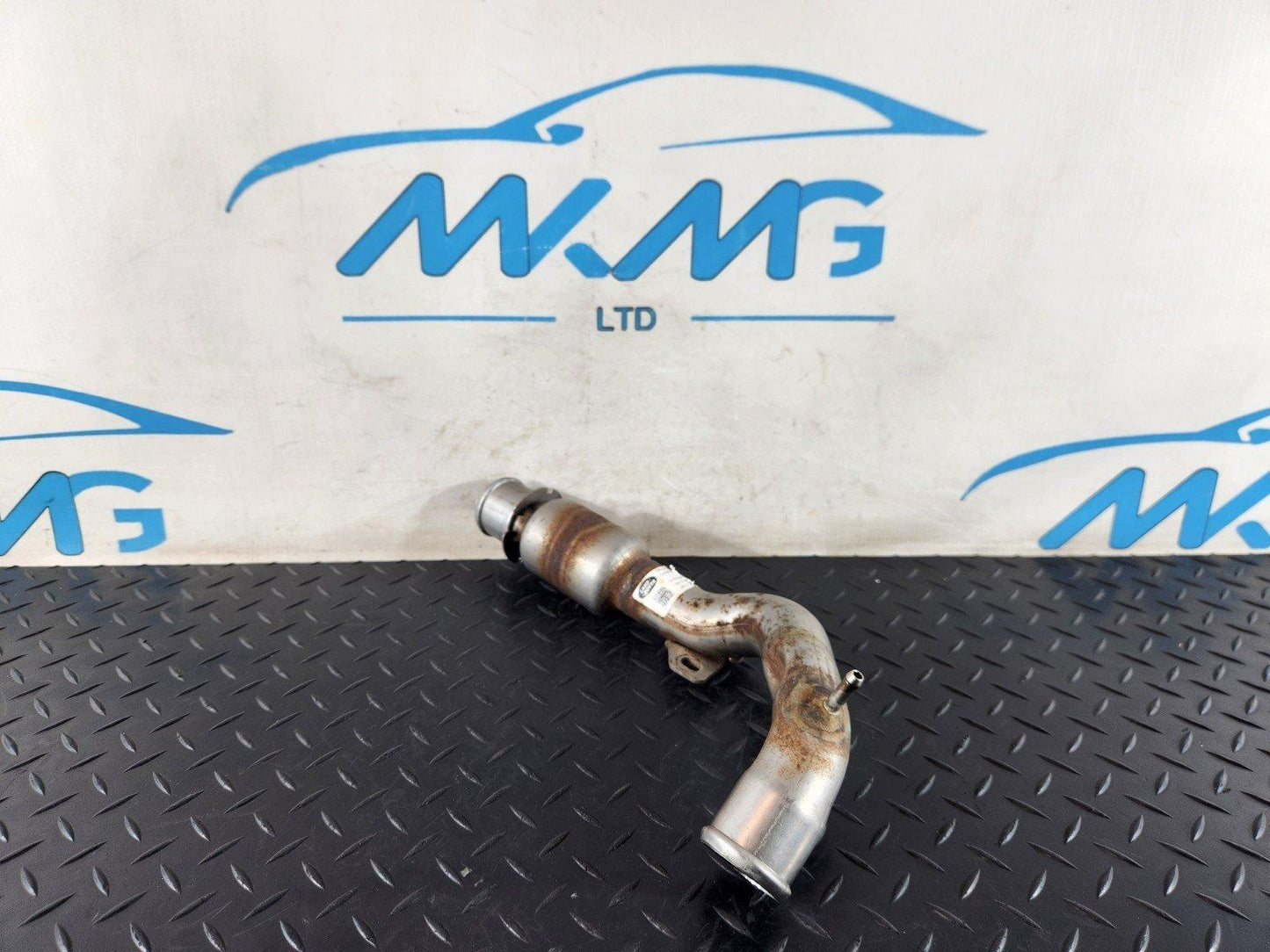 13-23 RANGE ROVER SPORT L494 TURBO INTERCOOLER HOSE PIPE CPLA-6F072-CE