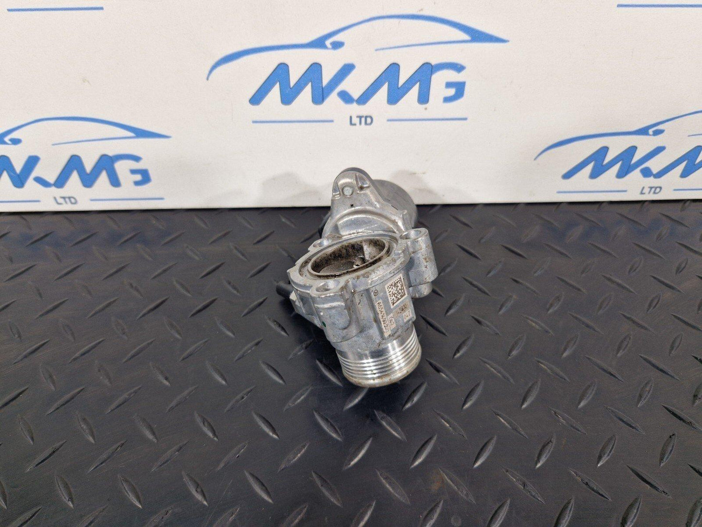 19-ON MERCEDES BENZ B CLASS W247 OM654 ENGINE DIESEL EGR VALVE  A6541400300