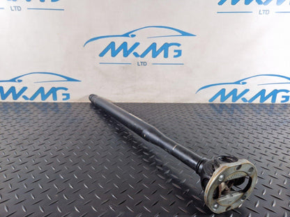 16-22 MERCEDES BENZ X253 GEENUINE 9 SPEED FRONT PROPSHAFT A2533401