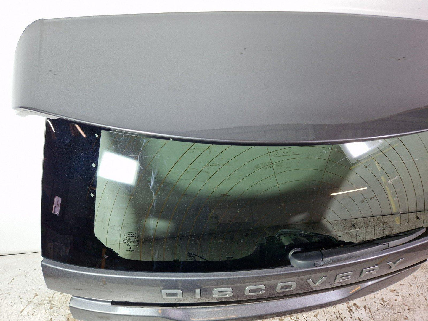 14-19 LAND ROVER L550 DISCOVERY SPORT COMPLETE BOOTLID IN CORRIS GREY