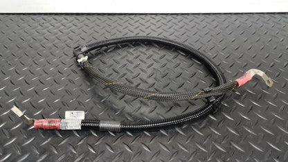 GENUINE 2018 BMW 2.0D B47 DIESEL ENGINE ALTERNATOR CABLE BASE 8584893 8584892