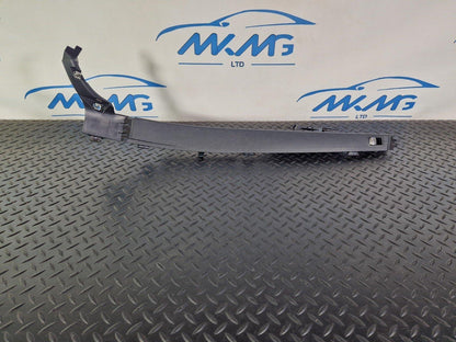 14-21 MERCEDES BENZ W205 REAR LEFT SEAT TRIM & SWITCH A2056906725 A2059058404