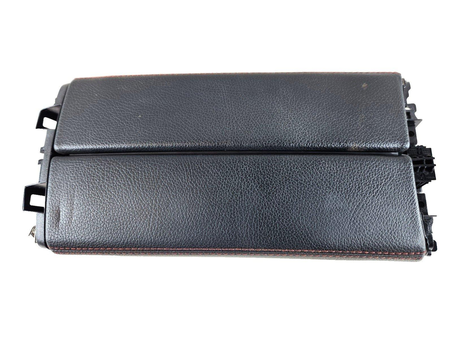 19-ON MERCEDES BENZ B CLASS W247 GENUINE LEATHER ARM REST 1385379-A