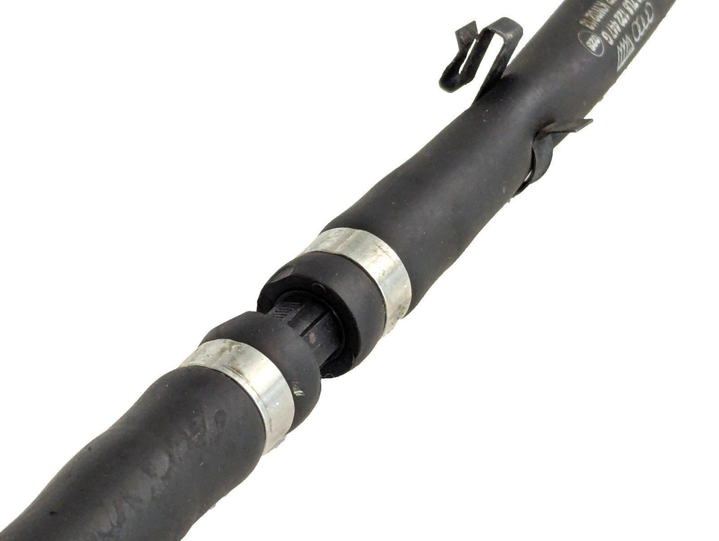 10-15 AUDI Q7 4L 3.0 DIESEL CJMA BREATHER VENT PIPE HOSE TUBE LINE 7L8122447G
