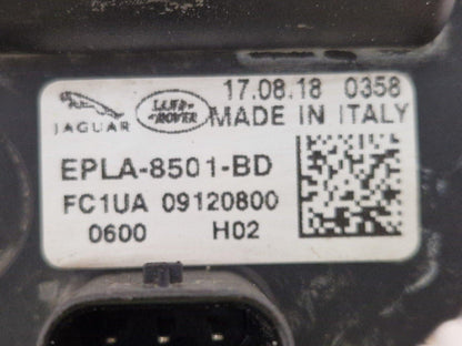 17-ON LAND ROVER DISCOVERY L462 OEM AUXILIARY WATER PUMP EPLA8501BD 09120800