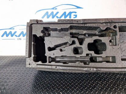 16-19 MERCEDES BENZ GLE W166 STORAGE TRAY COMPARTMENT UNDER FLOOR A1668991321