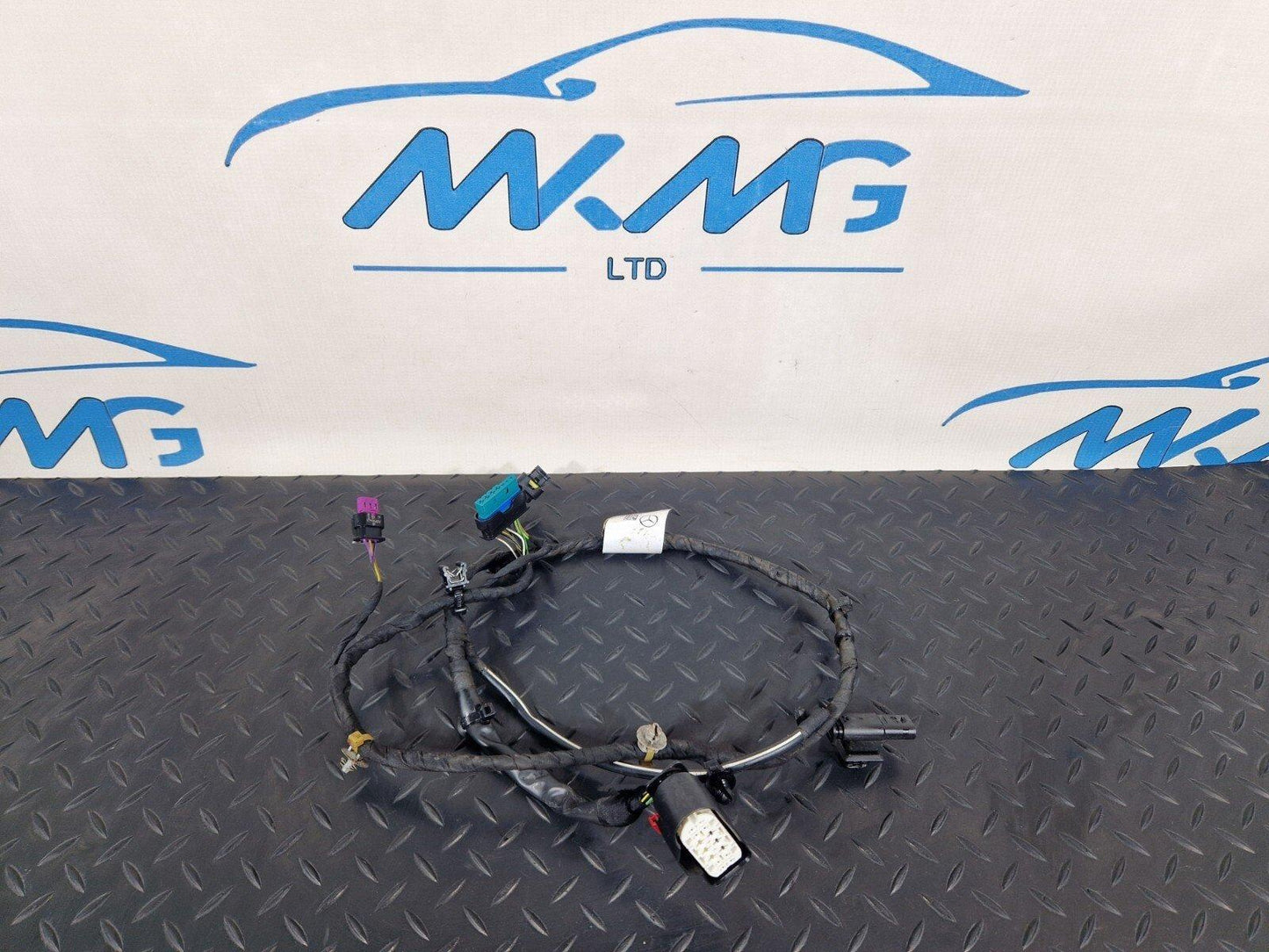 19-ON MERCEDES BENZ CLA C118 FUEL TANK PUMP WIRING HARNESS A1775409322