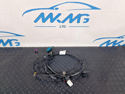 19-ON MERCEDES BENZ CLA C118 FUEL TANK PUMP WIRING HARNESS A1775409322
