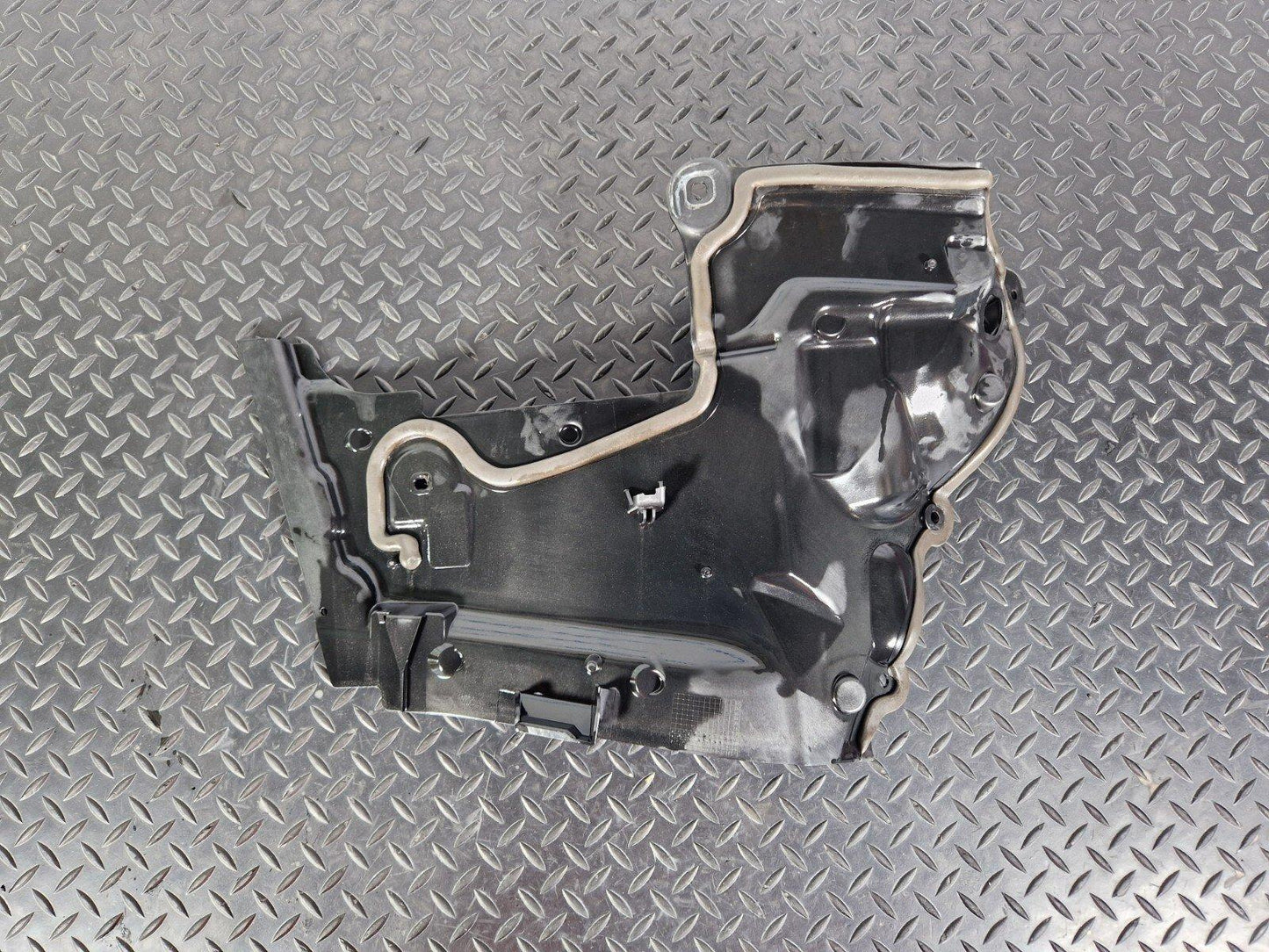 14-21 MERCEDES-BENZ C-CLASS C250D W205 ENGINE COMPARTMENT WALL COVER A2056200040