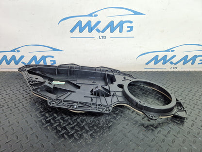 Range Rover Evoque L538 rear left door panel trim BJ3224767AE JR53803LHXBLKFD