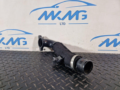 12-18 AUDI A6 C7 2.0 TDI DIESEL CGLC/CGL INTERCOOLER TURBO PIPE 04L145770N