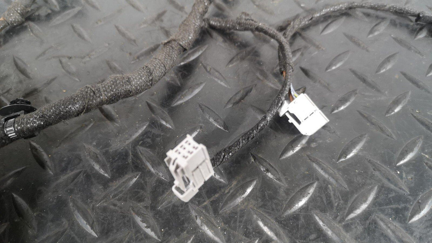16-19 AUDI A4 B9 S-LINE SALOON GENUINE WIRING HARNESS LOOM