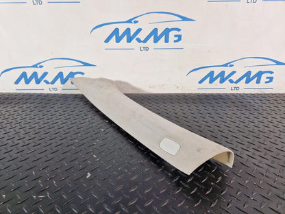 16-19 MERCEDES BENZ GLE W166 FRONT RIGHT A PILLAR TRIM PANEL A1666904325