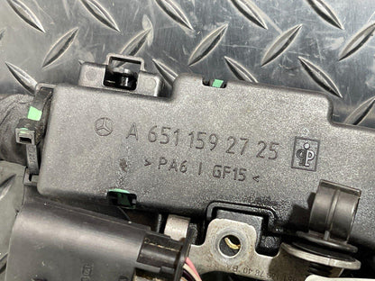 MERCEDES C300h C-CLASS W205 ENGINE WIRING LOOM HARNESS A6511508656 A6511592525