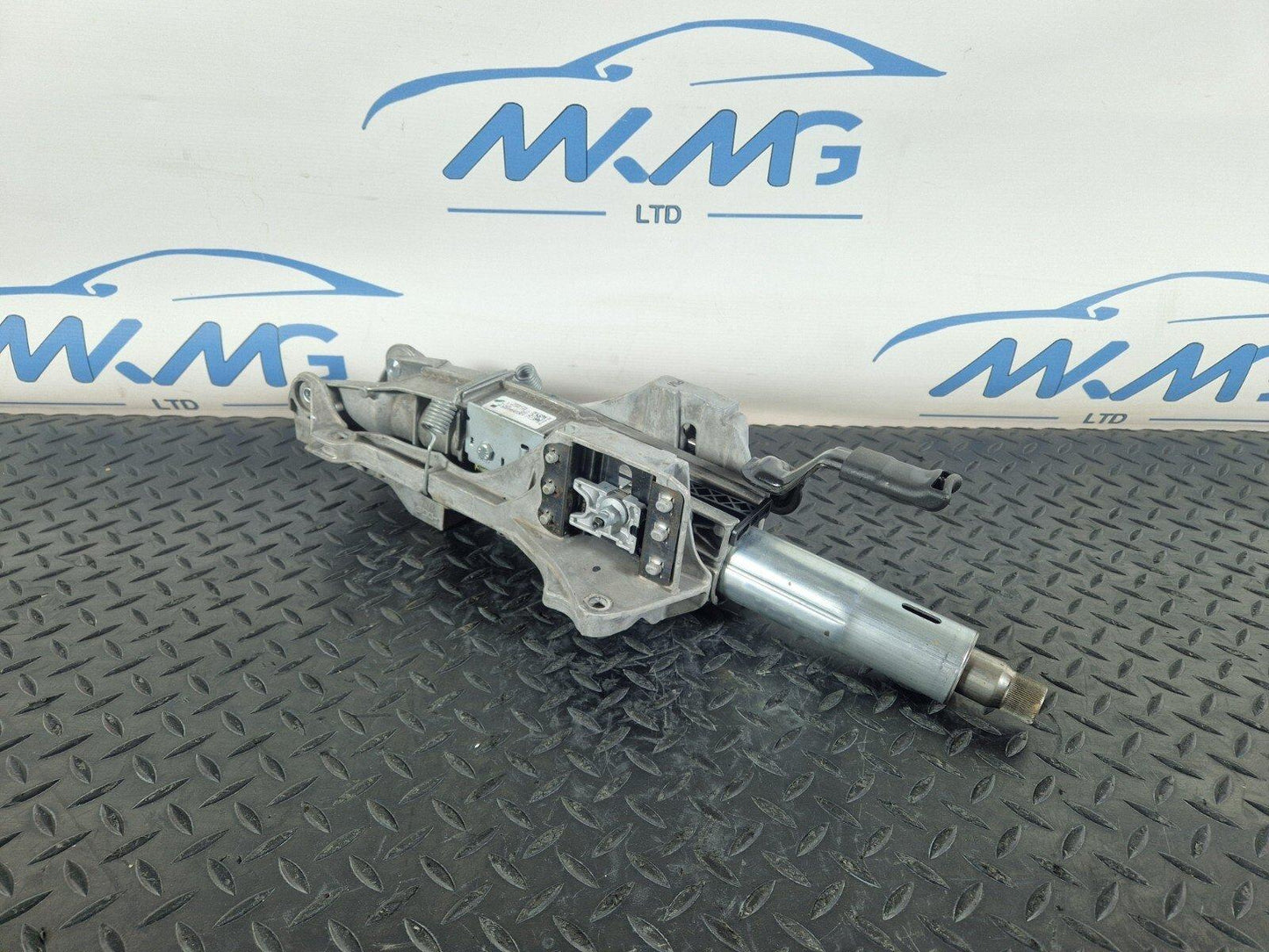 14-21 MERCEDES BENZ C200d W205 OEM STEERING COLUMN SHAFT TUBE A2054604216