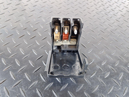 16-19 AUDI A4 B9 GENUINE FUSE BOX POWER DISTRIBUTION CONTROL MODULE 8W0941824AN