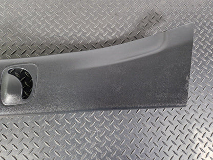 GENUINE MERCEDES A CLASS W177 PASSENGER SIDE TOP B PILLAR TRIM A1776900200