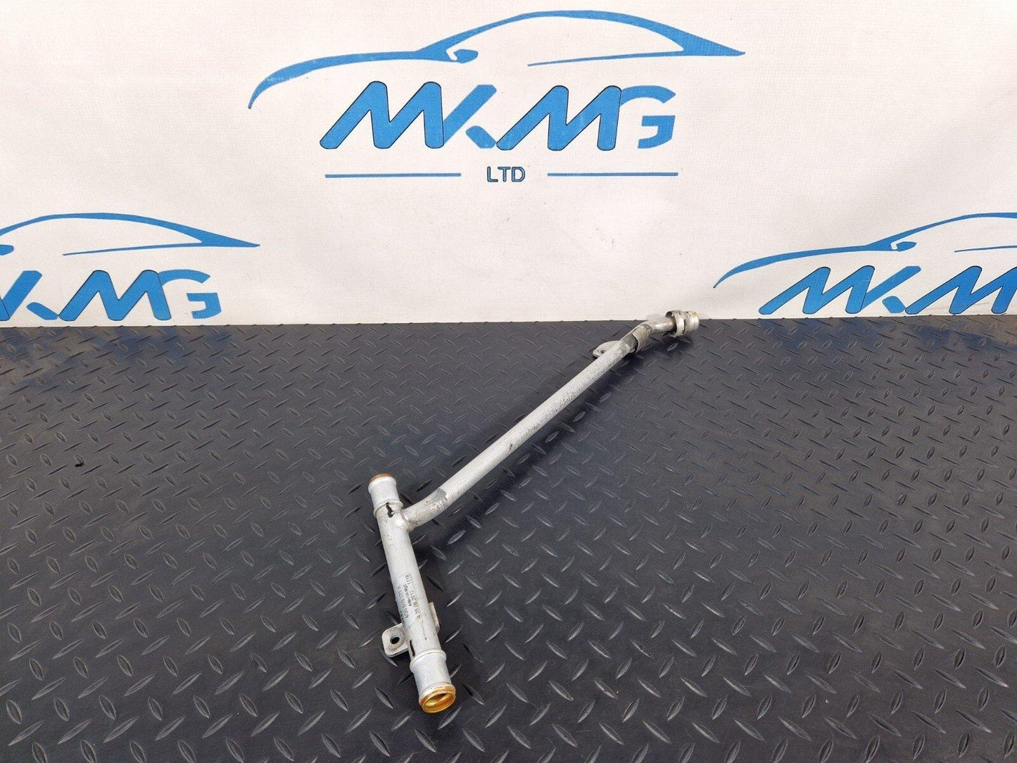 10-18 AUDI A7 4G S-LINE OEM AUTO WATER COOLANT HOSE PIPE LINE 4G0819377K