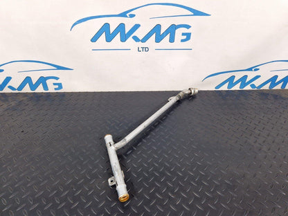 10-18 AUDI A7 4G S-LINE OEM AUTO WATER COOLANT HOSE PIPE LINE 4G0819377K