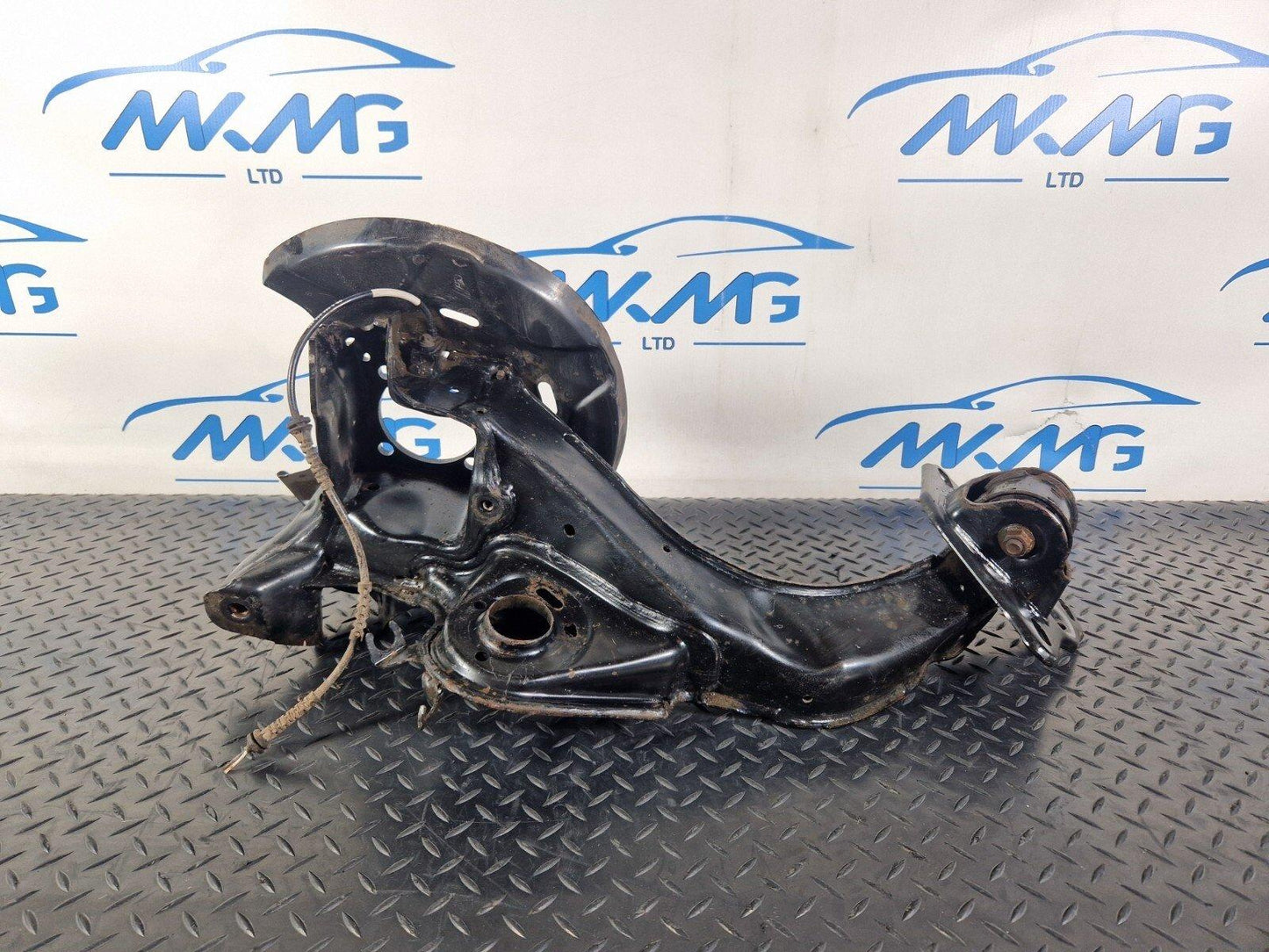 14-21 BMW 2 SERIES GRAN TOURER F45 F46 REAR LEFT SUSPENSION ARM 6851579 6799740
