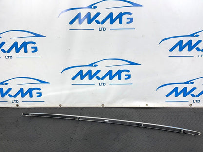 16-19 AUDI A4 B9 AVANT GENUINE ROOF RAIL ESTATE PASSENGER SIDE 8W8860021