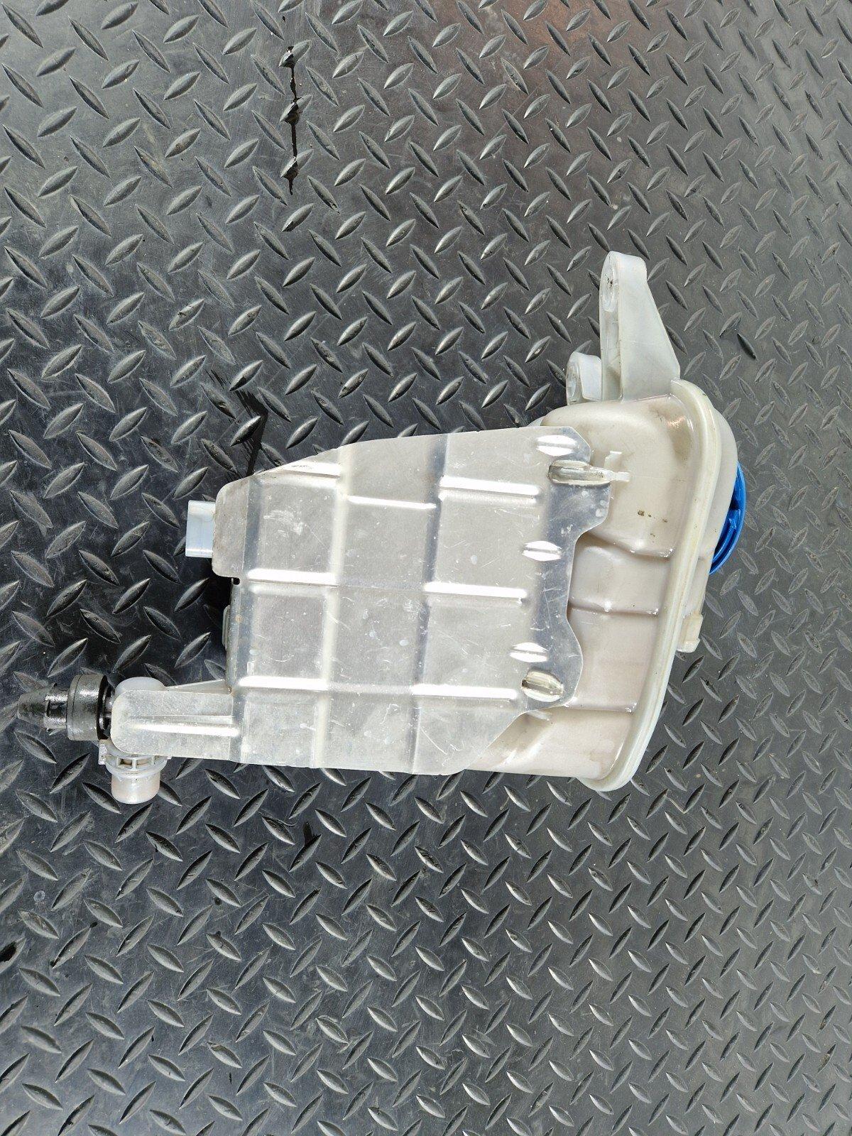 12-17 AUDI S5 CONVERTIBLE EXPANSION OVERFLOW TANK BOTTLE 8K0121405N