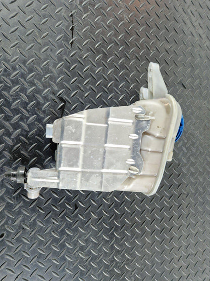 12-17 AUDI S5 CONVERTIBLE EXPANSION OVERFLOW TANK BOTTLE 8K0121405N