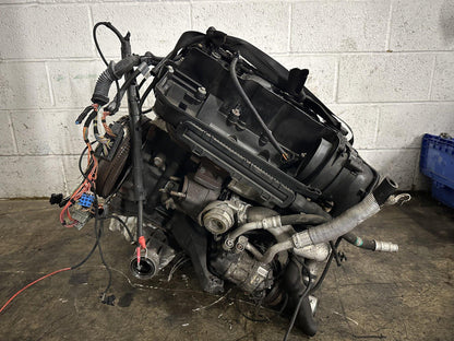 BMW X3 E83 SUV Engine