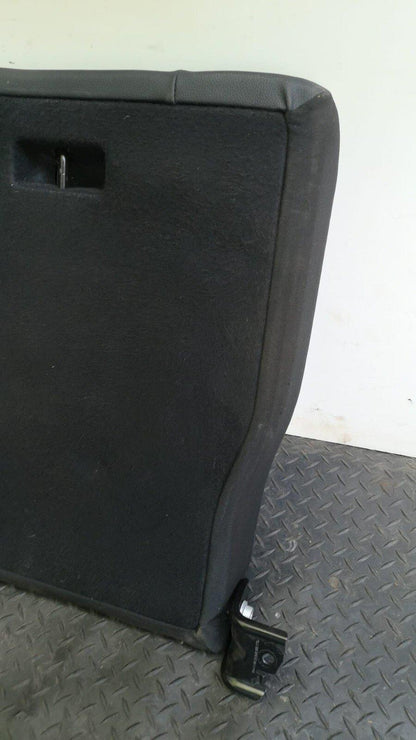 2019 MERCEDES A-CLASS W177 REAR RIGHT DRIVER SIDE SEAT HALF LEATHER A1779200600
