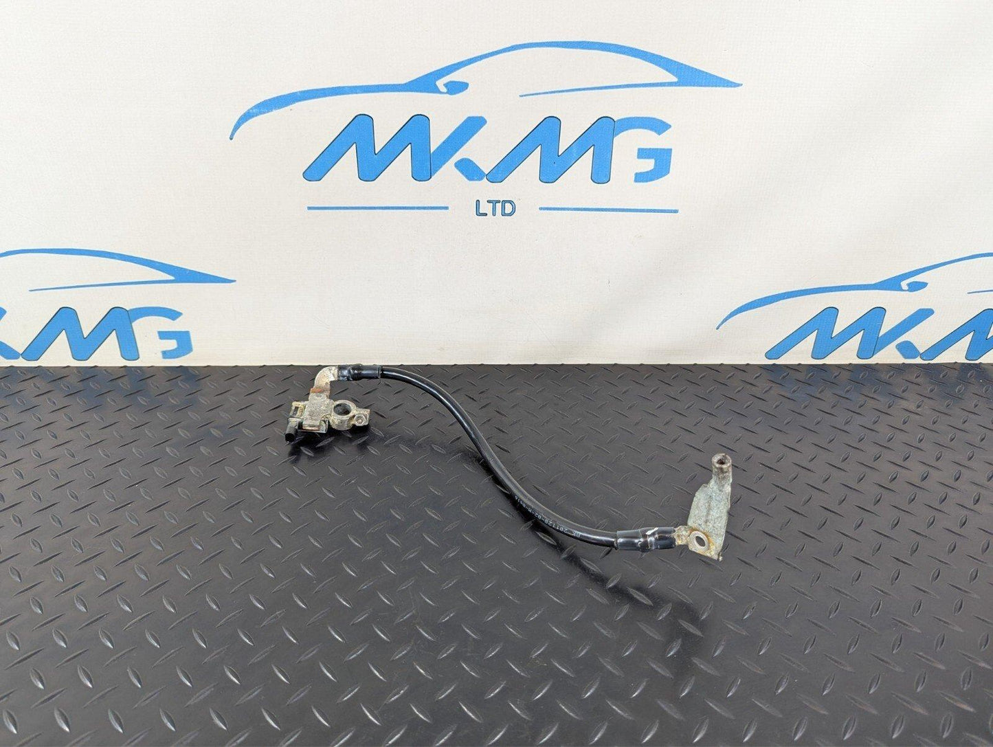 16-22 BMW X1 F48 B47 GENUINE OEM NEGATIVE BATTERY CABLE LEAD CABLE WIRE 9117831