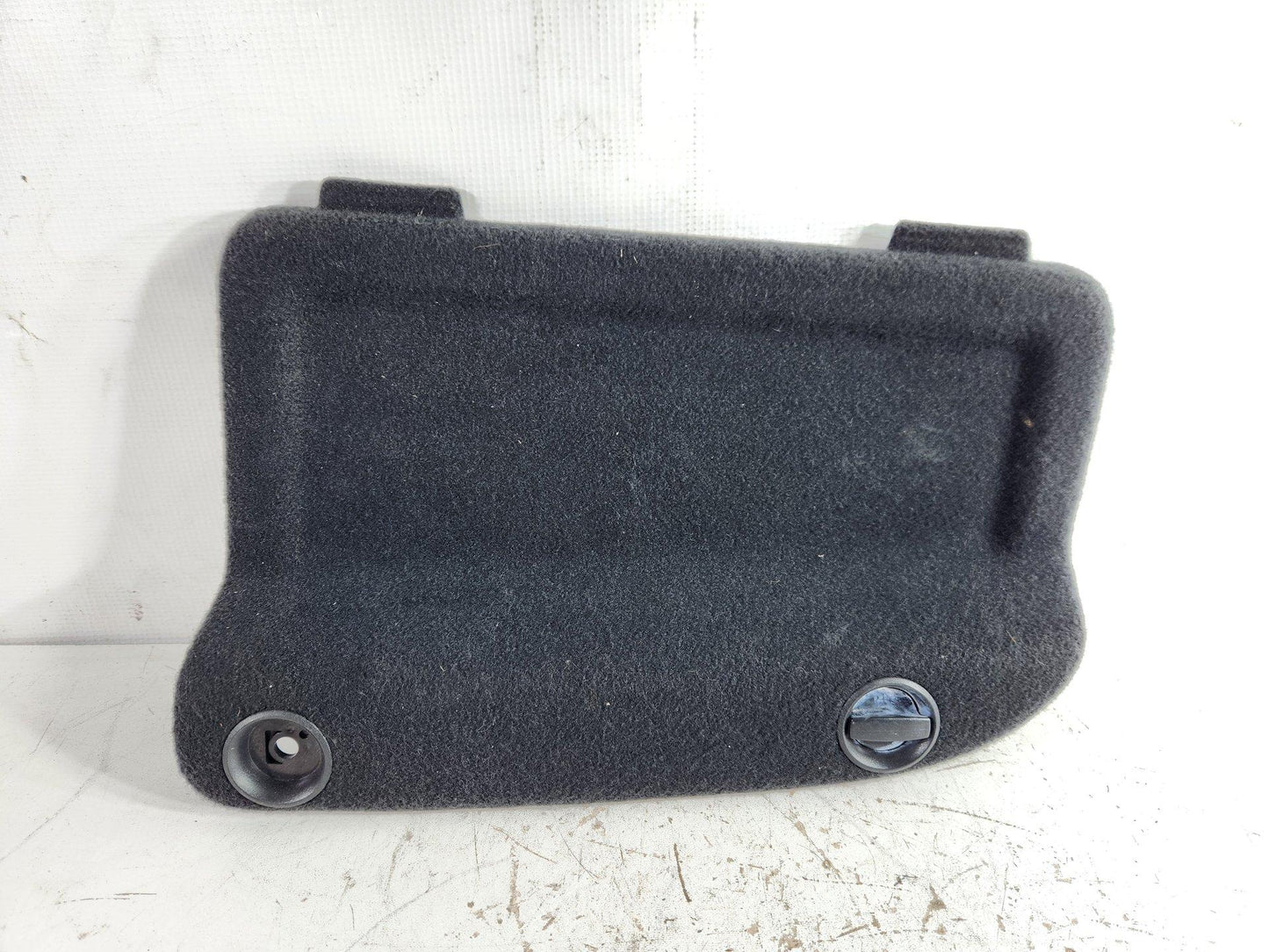 Audi A7 Genuine Left N/S Boot Carpet Quarter Panel Trim 4G8863991A