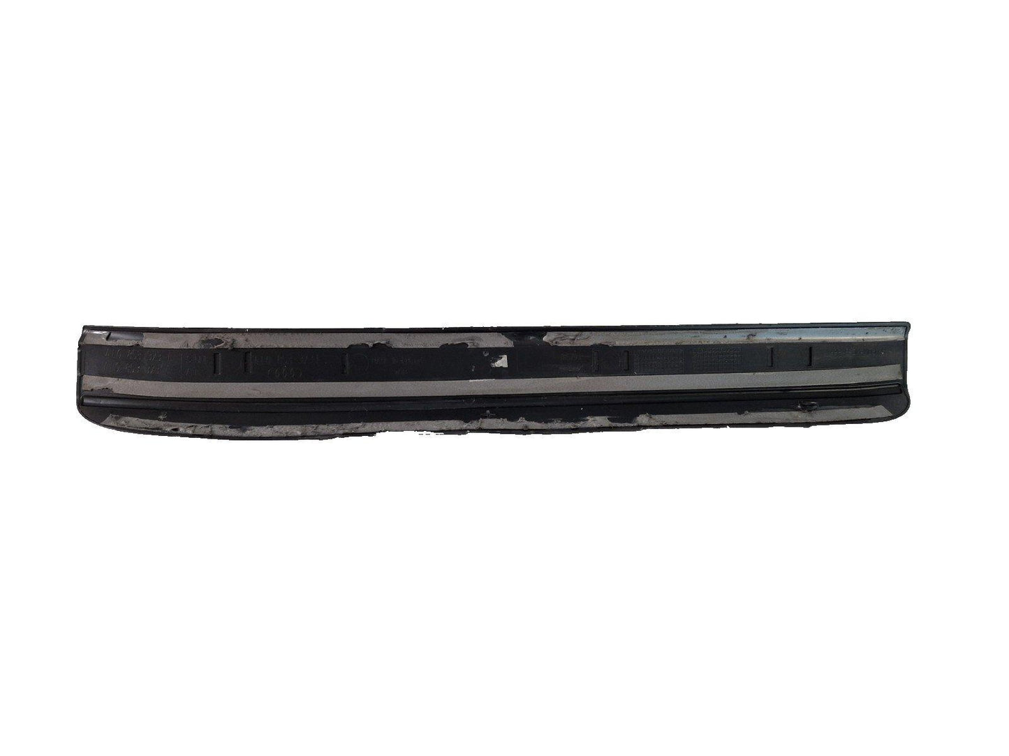 10-15 AUDI Q7 4L PASSENGER FRONT LEFT N/S OEM DOOR SILL TRIM PANEL 4L0853373E