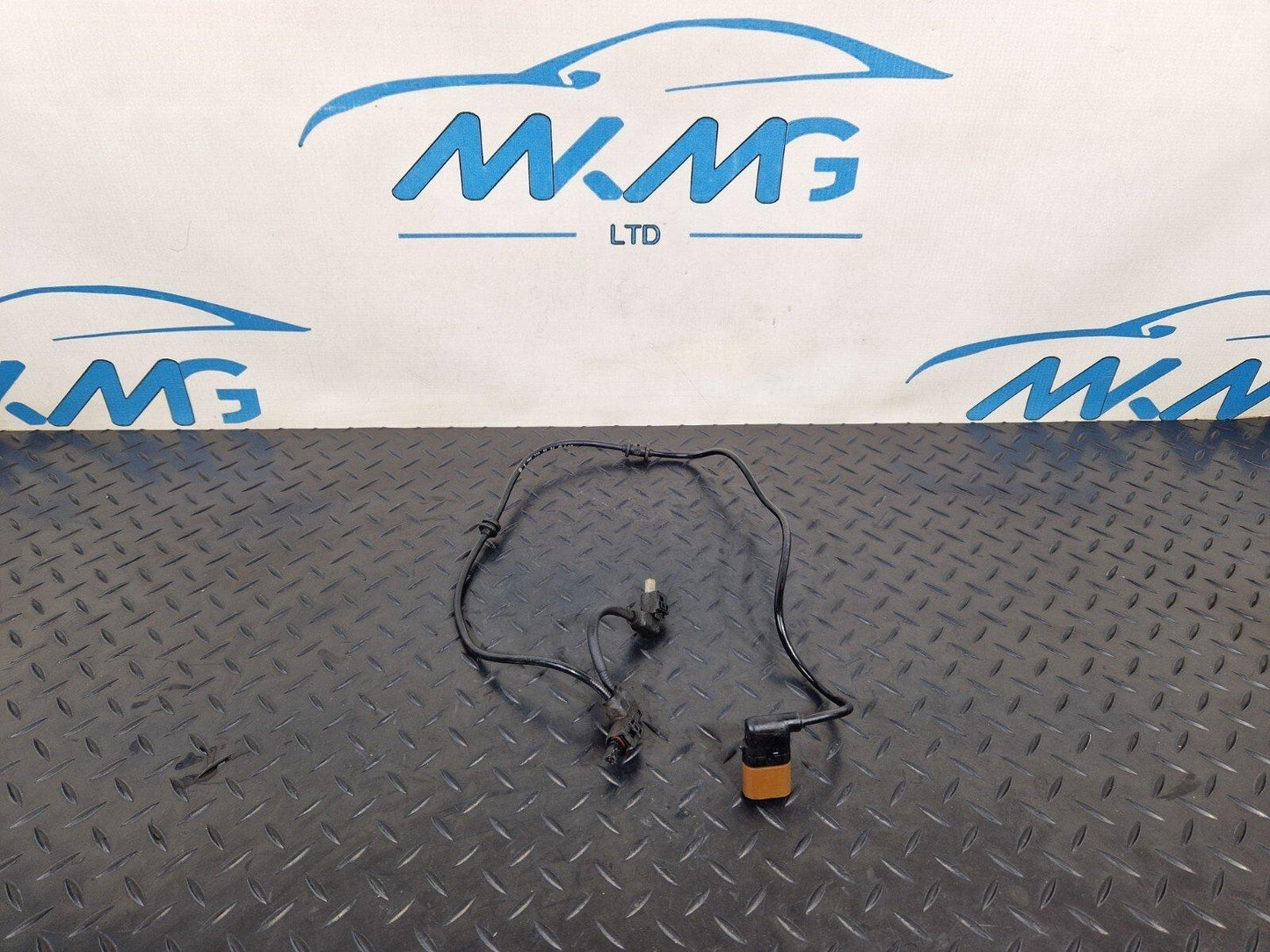 14-21 MERCEDES C-CLASS C250D W205 FRONT LEFT SHOCK WIRING HARNESS A2055403706