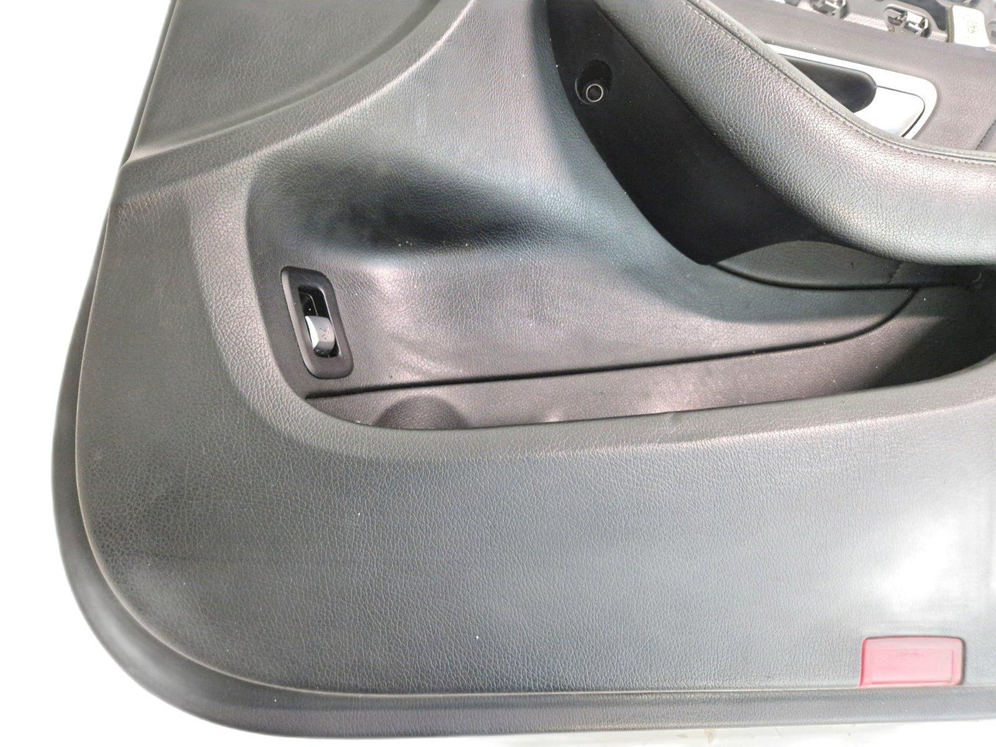 Mercedes W205 Door Card Trim Panel Front Right O/S Panel Black A2057205227
