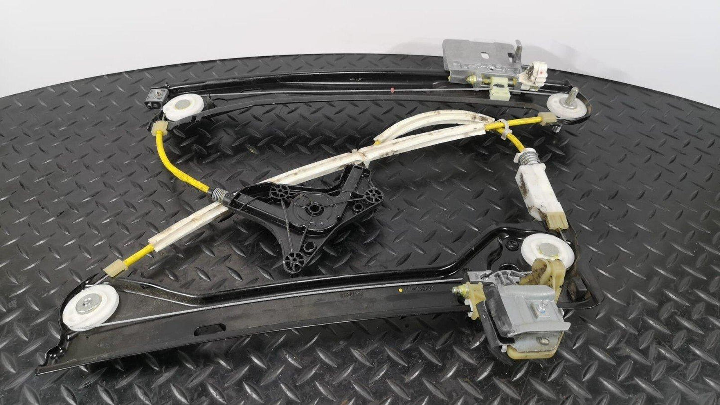 13-19 MERCEDES BENZ CLA W117 C117 REAR RIGHT DRIVER SIDE WINDOW MECHANISM