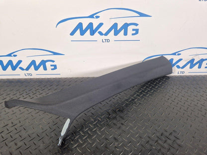 16-19 AUDI A4 B9 S-LINE FRONT RIGHT O/S A-PILLAR BLACK TRIM 8W0867234